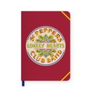 Image for A5 Notebook (Softcover) - The Beatles (Sgt. Pepper)