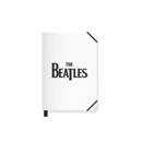 Image for A6 Notebook (Softcover) - The Beatles (Logo White)