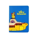 Image for A6 Notebook (Softcover) - The Beatles (Yellow Submarine)