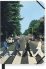 Image for A6 Notebook (Softcover) - The Beatles (Abbey Road)