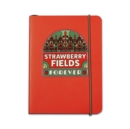 Image for A6 Notebook (Softcover) - The Beatles (Strawberry Fields)