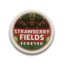 Image for Coaster Single Ceramic - The Beatles (Strawberry Fields)