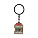 Image for Keyring Metal -  The Beatles (Abbey Road)