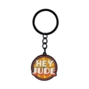 Image for Keyring Metal -  The Beatles (Hey Jude)