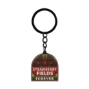 Image for Keyring Metal - The Beatles (Strawberry Fields)