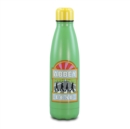 Image for Water Bottle Metal (500ml) -  The Beatles (Abbey Road)