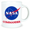 Image for Nasa Commander Mug