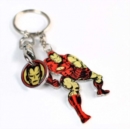 Image for Marvel Iron Man Trolley Coin Keyring