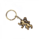 Image for Game Of Thrones Sculpted Lannister Keyring