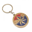 Image for Captain Marvel Keyring