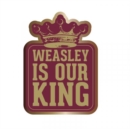 Image for KING WEASLEY BADGE ENAMEL