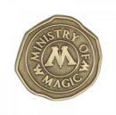 Image for MINISTRY OF MAGIC BADGE ENAMEL