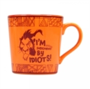 Image for The Lion King Scar Mug