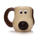 Image for Mug Shaped Boxed - Aardman (Gromit)