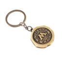 Image for MINISTRY OF MAGIC METAL KEYRING