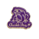 Image for CHOCOLATE FROG PIN BADGE