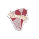 Image for PHILOSOPHERS STONE PIN BADGE