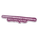 Image for HERMIONE WAND PIN BADGE