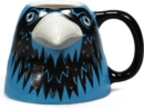 Image for Harry Potter - Ravenclaw Eagle Shaped Mug