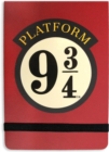 Image for Harry Potter - Platform 9 3/4 Pocket Notebook