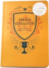 Image for Harry Potter - Proud Hufflepuff A5 Notebook