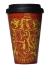 Image for Harry Potter Proud Gryffindor Travel Mug