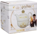 Image for Harry Potter - Quidditch Tea For One Set