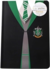 Image for Harry Potter - Uniform Slytherin A5 Notebook