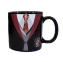 Image for Harry Potter - Uniform Gryff Heat Changing Mug