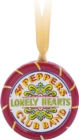 Image for Hanging Decoration Boxed - The Beatles (Sgt. Pepper)