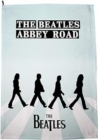 Image for Tea Towel Recycled Cotton - The Beatles (Abbey Road)
