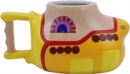 Image for Mug Shaped Boxed (460ml) - The Beatles (Yellow Submarine)