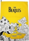 Image for Tea Towel Recycled Cotton - The Beatles (Yellow Submarine)