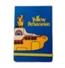 Image for The Beatles - Yellow Submarine Pocket Notebook