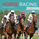 Image for HORSE RACING 2019 SQUARE WALL CALENDAR