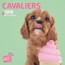 Image for CAVALIERS BY STUDIO P 2019 SQUARE WALL C
