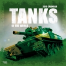 Image for TANKS OF THE WORLD 2019 SQUARE WALL CALE