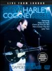 Image for Steve Harley and Cockney Rebel: Live from London