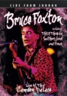 Image for Bruce Foxton: Live from London