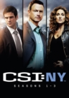 Image for CSI New York: Seasons 1-3
