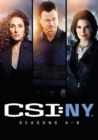 Image for CSI New York: Seasons 4-6