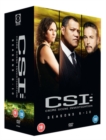 Image for CSI: Crime Scene Investigation - Seasons 6-10