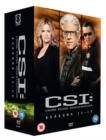 Image for CSI: Crime Scene Investigation - Seasons 11-15