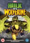 Image for Hulk Vs. Wolverine