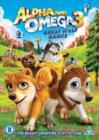 Image for Alpha and Omega 3 - The Great Wolf Games