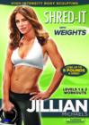 Image for Jillian Michaels: Shred It With Weights