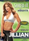 Image for Jillian Michaels: Shred It With Weights