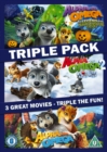 Image for Alpha and Omega Triple