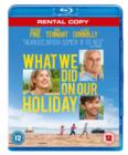 Image for What We Did On Our Holiday