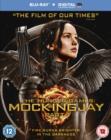 Image for The Hunger Games: Mockingjay - Part 1